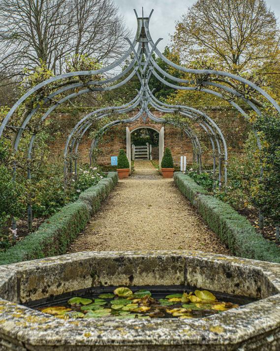 Walled Garden