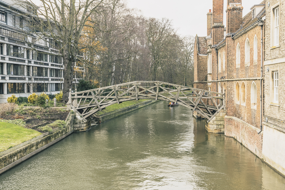 Mathematical Bridge