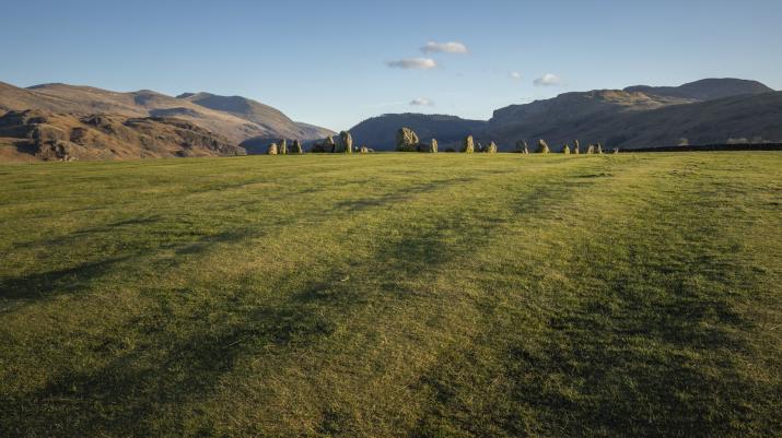 stone circle