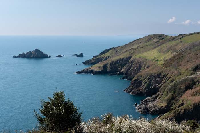 Coastal view