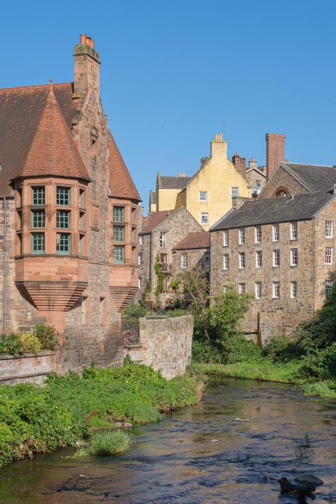 Dean Village
