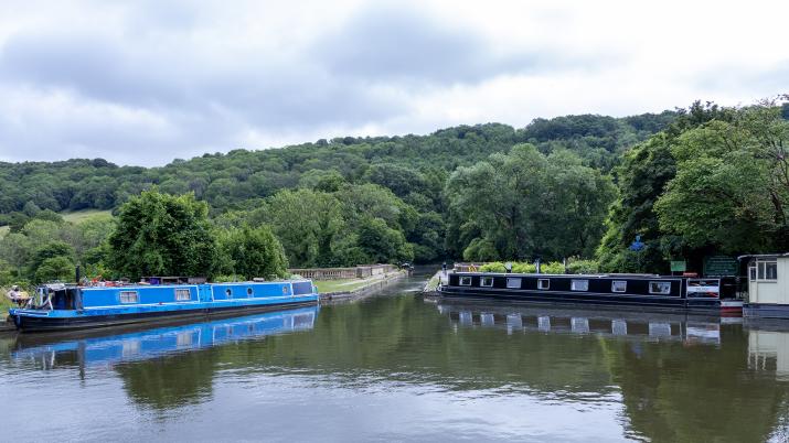 Dundas aquaduct