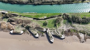 Purton Ship Graveyard