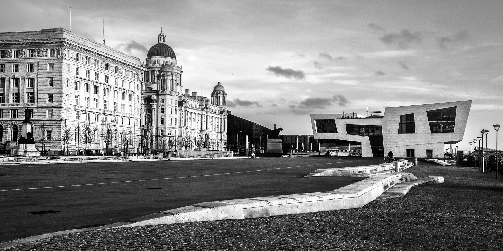 Pier Head