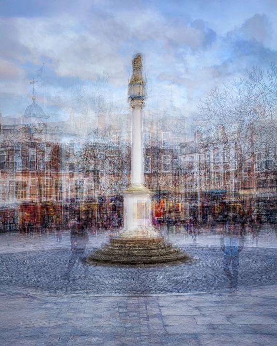 Carlisle market cross