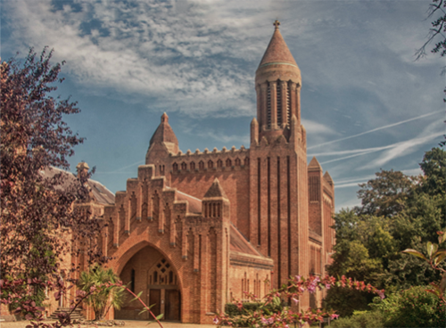 Quarr Abbey