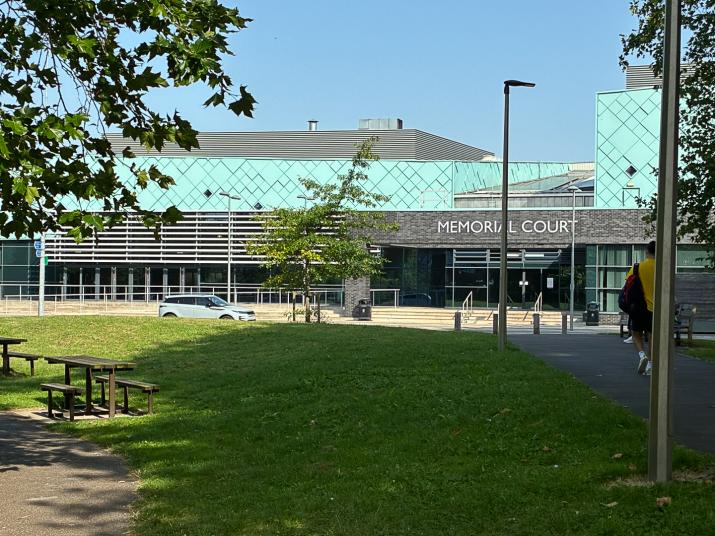 Northwich Memorial Court Leisure Centre