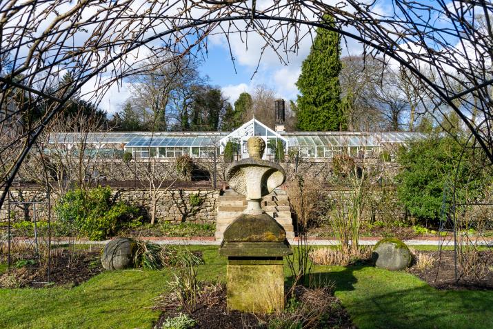 Thornbridge Gardens and Orangery