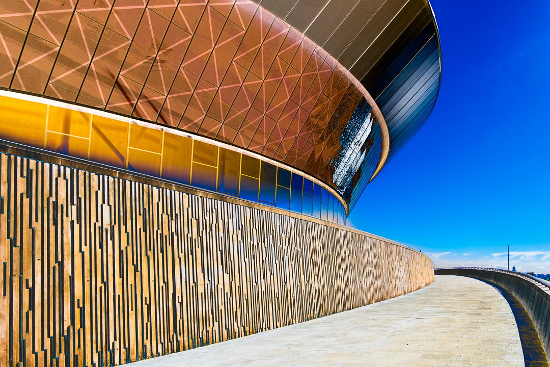 Liverpool exhibition centre