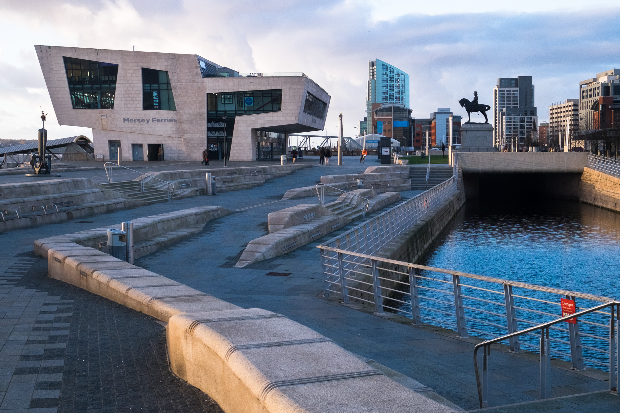 Pier Head