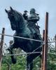 Black Prince Statue, City Square, Leeds