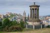 View from Calton Hill, Edinburgh 