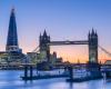 Tower Bridge and the Shard