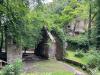 Roslin Glen Country Park - remains of gunpowder mill