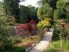 One of the access paths at Heathercombe