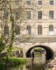 House on a bridge, Bath