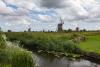 Kinderdijk, World Heritage Site - windmills