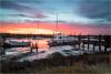 The River Blyth at Southwold Harbour