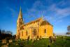 View of the East end of All Saints', Brixworth