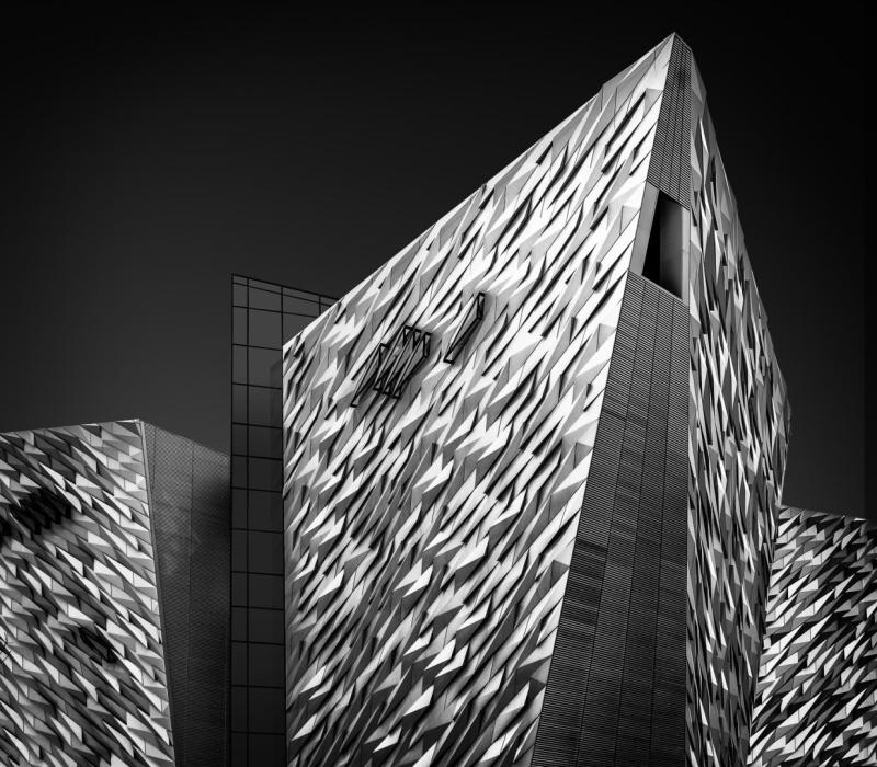 Titanic building, Belfast