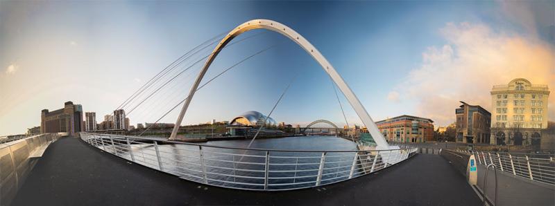 Quayside Panorama