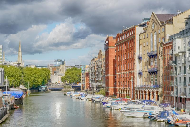 Bristol Docks