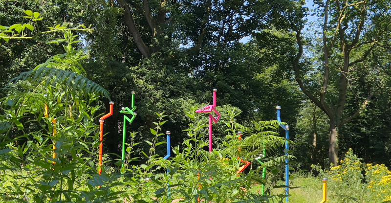 Sculpture: Gathering