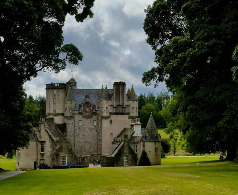 Castle Fraser image