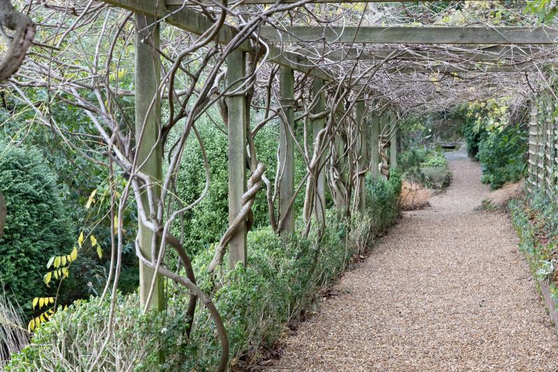 Pergola Walk