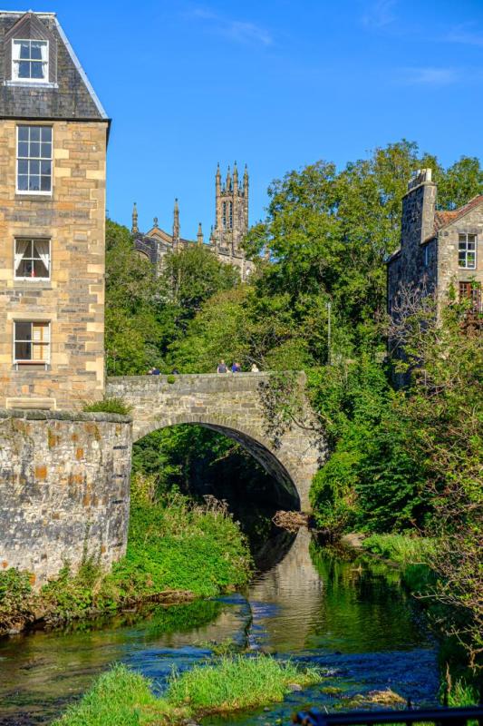 Dean Village