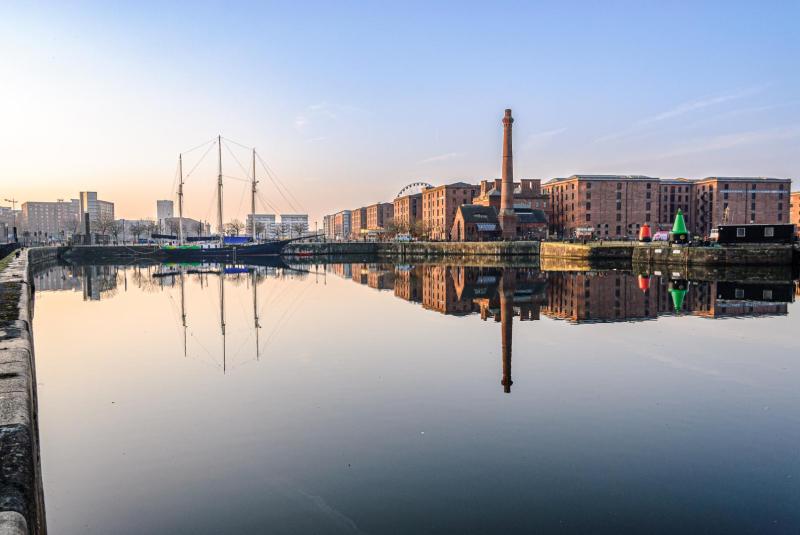 Canning Dock