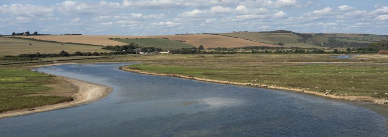 River Cuckmere - The Meanders