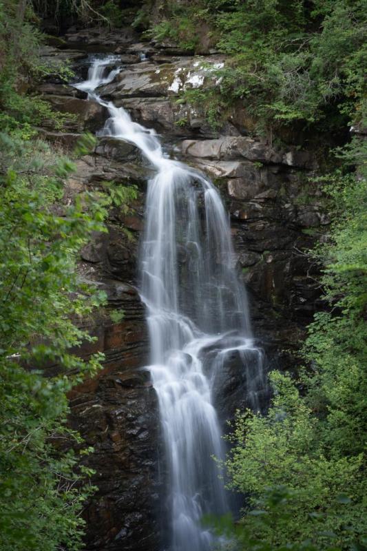 Upper Fall - Birks of Aberfeldy