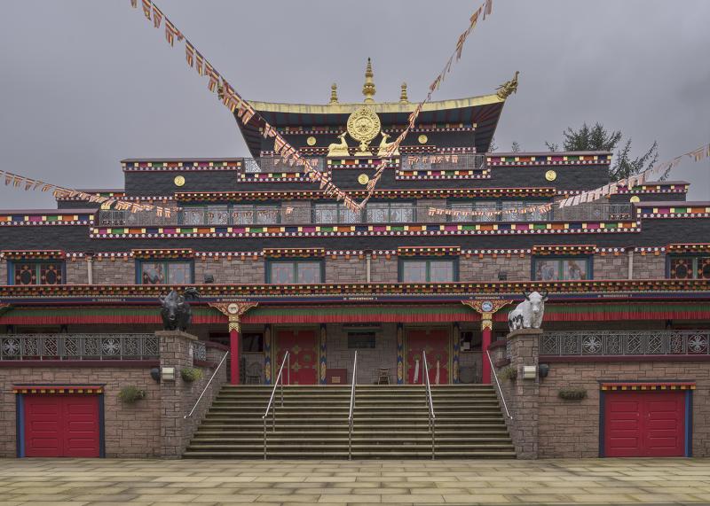 Samye Ling Tibetan Buddhist Temple