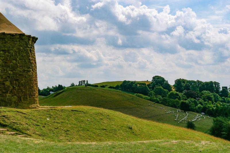 Burton Dassett Hills country park