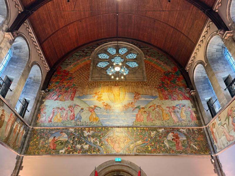Mansfield Traquair