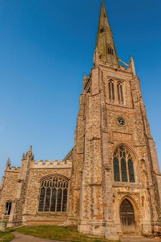 St John the Baptist