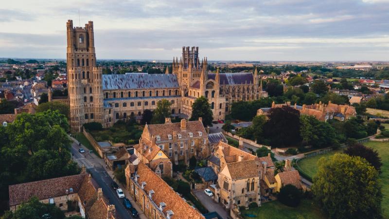 Ely Cathedral